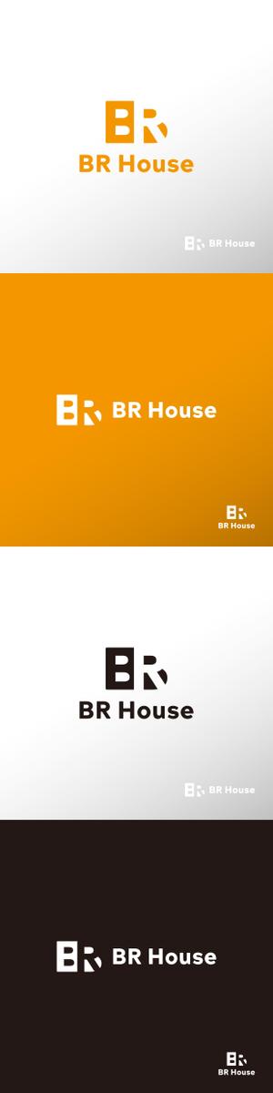 doremi (doremidesign)さんのネットショップ　BRハウス　ロゴ、書体作成への提案