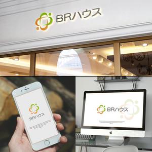 design vero (VERO)さんのネットショップ　BRハウス　ロゴ、書体作成への提案