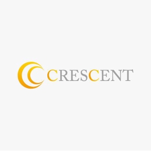 さんの「クレセント　CRESCENT」のロゴ作成への提案