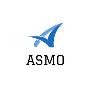Pine god (godpine724)さんの「株式会社Asmo」のロゴへの提案