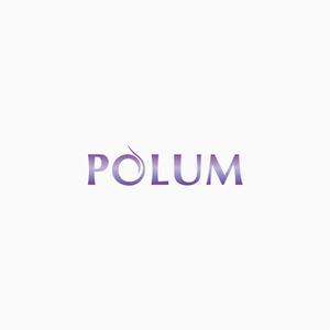 さんの「POLUM」のロゴ作成(商標登録なし）への提案