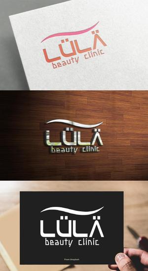 athenaabyz ()さんの新規美容クリニックのロゴデザイン募集への提案