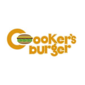 raffaele_italy ()さんの「cooker's  ニューコッカーズバーガー」のロゴ作成への提案