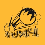 Washi (Washi)さんのたこ焼き屋「キャノンボール」のロゴ作成への提案