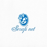 Anne_co. (anne_co)さんのネットショップサイト「serafi net」のロゴへの提案