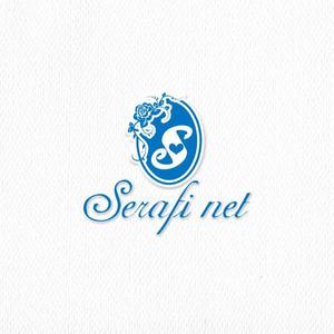 Anne_co. (anne_co)さんのネットショップサイト「serafi net」のロゴへの提案