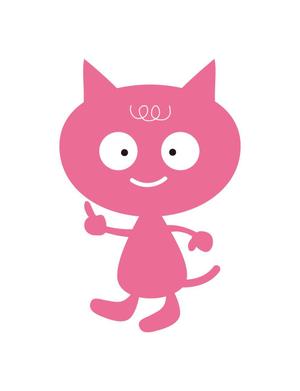 yamaad (yamaguchi_ad)さんの★障害者介護の会社★かわいい★企業キャラクター★ネコ★女子ウケ★への提案