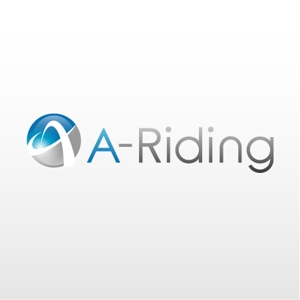 mako_369 (mako)さんの「A-Riding株式会社」のロゴ作成への提案