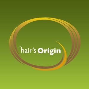 raffaele_italy ()さんの「hair's Origin」のロゴ作成への提案