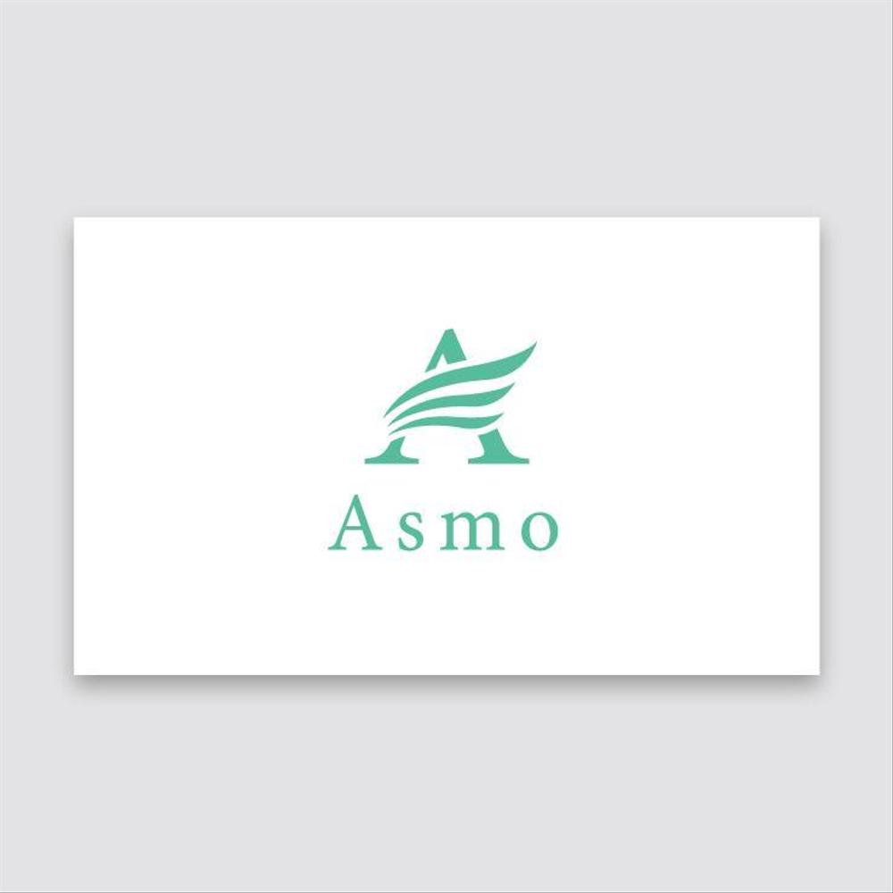 「株式会社Asmo」のロゴ