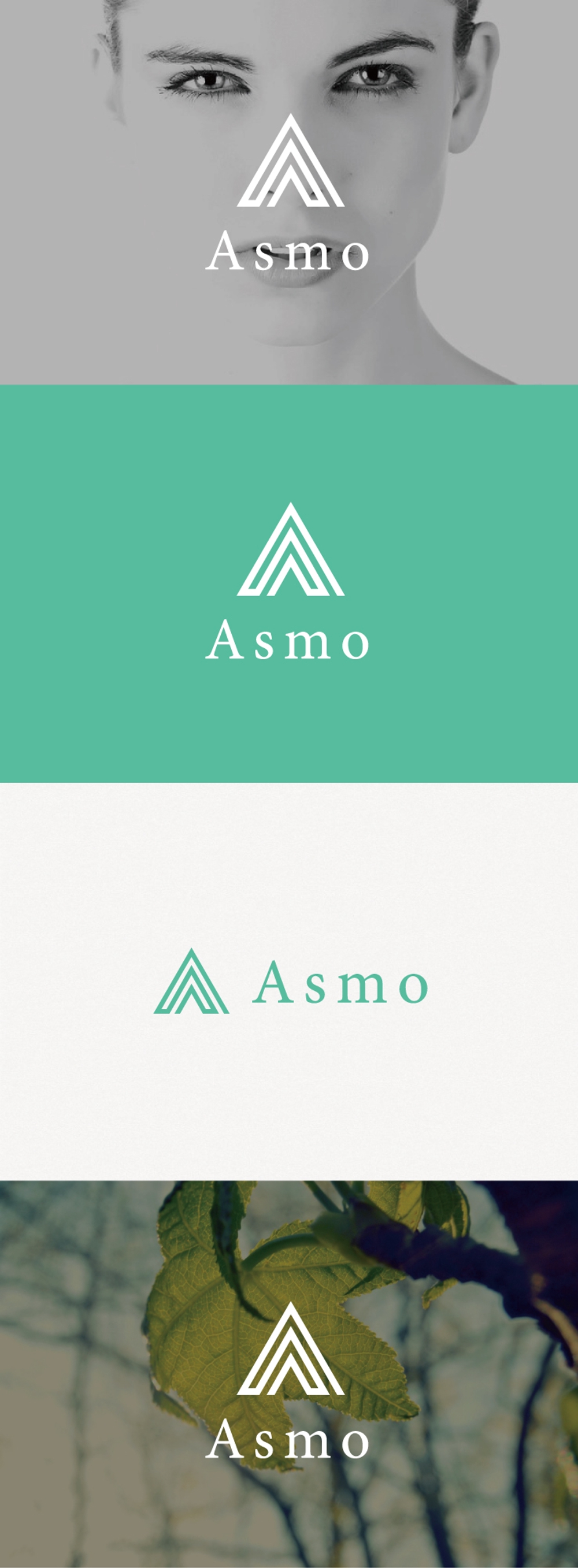 「株式会社Asmo」のロゴ