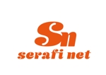 日和屋 hiyoriya (shibazakura)さんのネットショップサイト「serafi net」のロゴへの提案