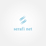 tanaka10 (tanaka10)さんのネットショップサイト「serafi net」のロゴへの提案