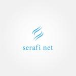 tanaka10 (tanaka10)さんのネットショップサイト「serafi net」のロゴへの提案