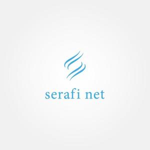 tanaka10 (tanaka10)さんのネットショップサイト「serafi net」のロゴへの提案