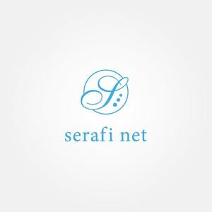 tanaka10 (tanaka10)さんのネットショップサイト「serafi net」のロゴへの提案