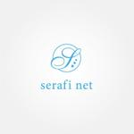 tanaka10 (tanaka10)さんのネットショップサイト「serafi net」のロゴへの提案