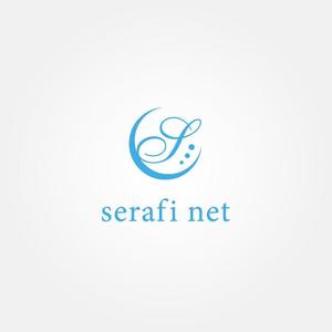 tanaka10 (tanaka10)さんのネットショップサイト「serafi net」のロゴへの提案