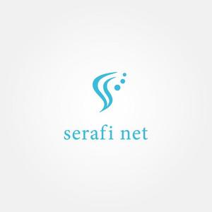 tanaka10 (tanaka10)さんのネットショップサイト「serafi net」のロゴへの提案