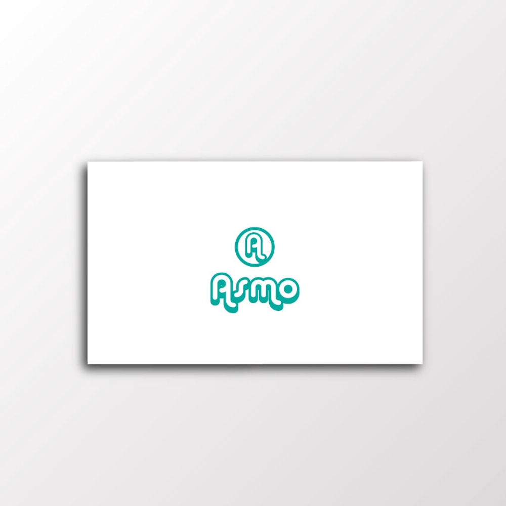 「株式会社Asmo」のロゴ