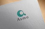 haruru (haruru2015)さんの「株式会社Asmo」のロゴへの提案