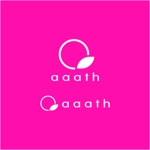 大小 (yumikayoo)さんの不動産業　株式会社aaath のロゴ　への提案