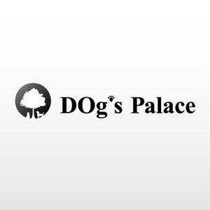 mako_369 (mako)さんの「ＤOg’ｓ   Ｐａｌａｃｅ」のロゴ作成への提案