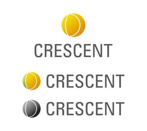 miyamaさんの「クレセント　CRESCENT」のロゴ作成への提案