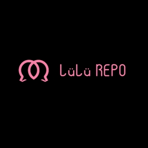 Okumachi (Okumachi)さんの新規メディア『LüLü REPO（ルルレポ）』のロゴ作成への提案