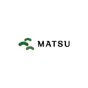 alne-cat (alne-cat)さんの株式会社MATSUのロゴへの提案