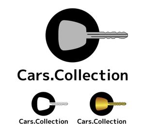 sumioさんの「Cars.Collection」のロゴ作成への提案