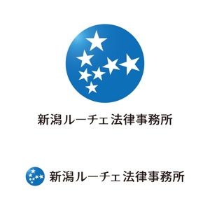 tsujimo (tsujimo)さんの新潟市内の法律事務所「新潟ルーチェ法律事務所」のロゴへの提案