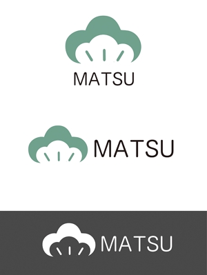 田中　威 (dd51)さんの株式会社MATSUのロゴへの提案