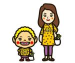 THE_watanabakery (the_watanabakery)さんの大阪のおばちゃん キャラクターデザイン（バス予約サイトで使用）への提案