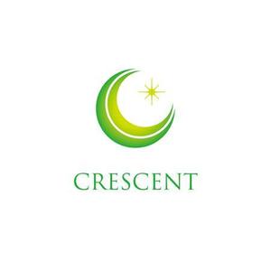 MIYAXさんの「クレセント　CRESCENT」のロゴ作成への提案