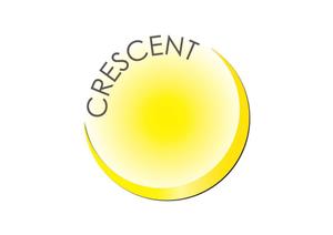 ZERODesignPlannningさんの「クレセント　CRESCENT」のロゴ作成への提案
