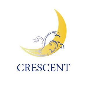rei_design (rei_design)さんの「クレセント　CRESCENT」のロゴ作成への提案