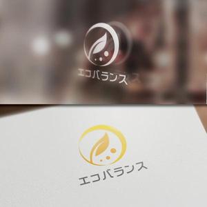 late_design ()さんの新会社「エコバランス」のロゴ、アイコン制作　エコキュート太陽光発電販売施工【商標登録予定なし】への提案