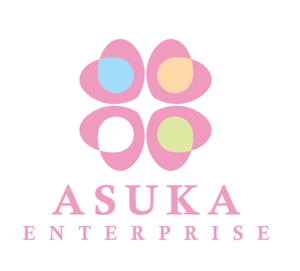 ishiakaさんの「アスカエンタープライズ」のロゴ作成への提案