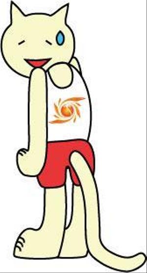 chikintoさんの猫背改善プログラムのキャラクター作成への提案