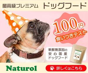ZKZK Marketing  (choco6)さんの【急募！】ペットフードLP用 バナー作成のお仕事への提案