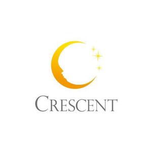ow (odsisworks)さんの「クレセント　CRESCENT」のロゴ作成への提案