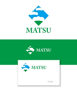 serve2000 (serve2000)さんの株式会社MATSUのロゴへの提案