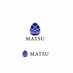 agnes (agnes)さんの株式会社MATSUのロゴへの提案