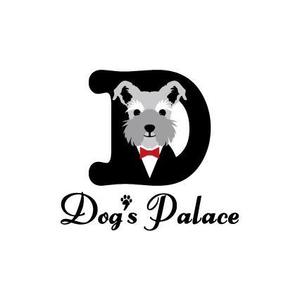 nocco_555 (nocco_555)さんの「ＤOg’ｓ   Ｐａｌａｃｅ」のロゴ作成への提案