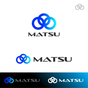 y’s-design (ys-design_2017)さんの株式会社MATSUのロゴへの提案