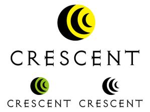 sumioさんの「クレセント　CRESCENT」のロゴ作成への提案