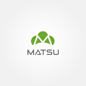 tanaka10 (tanaka10)さんの株式会社MATSUのロゴへの提案