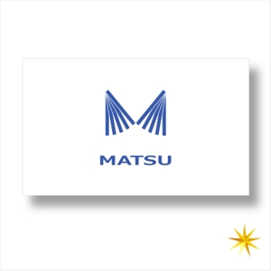 shyo (shyo)さんの株式会社MATSUのロゴへの提案