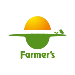 creyonさんの農業サイト「farmer's」のロゴ作成（商標登録予定なし）への提案